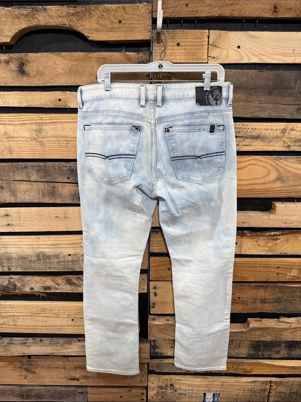 BUFFALO DAVID BITTON Men's Straight Stretch Six Jeans Size 32X32